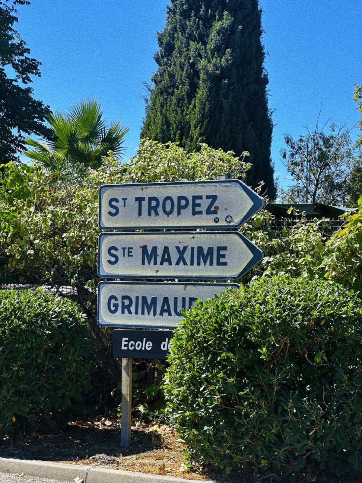 St Tropez