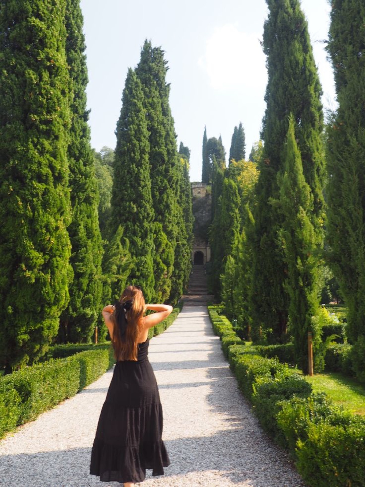 jardins de Verona